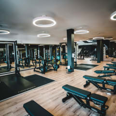 Geräte & Freihanteln