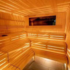 Sauna für All In Mitglieder