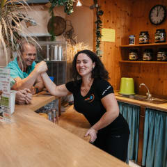 Wohlfühlen beim Training