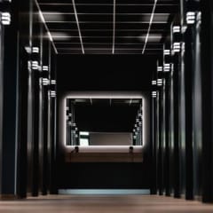 Kostenlose Duschen mit Einzelkabinen