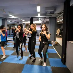 Umfangreiches Kursprogramm