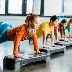 Fitness kids