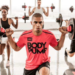 LesMills Kursprogramm