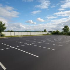 Kostenlos parken – direkt vor der Tür!