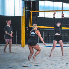 Beachvolleyball