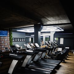 Angenehme Atmosphäre