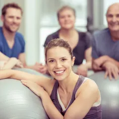 angenehme Athmosphäre