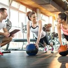 Small group training