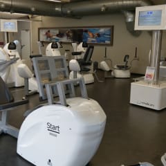 milon - Zirkeltraining