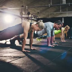 Umfangreiches Kursprogramm