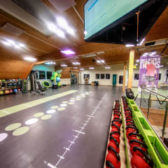 Funktioneller Trainingsbereich