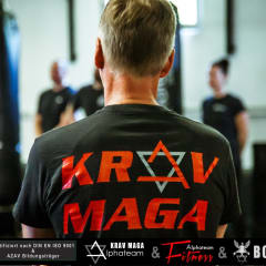 Krav Maga für behinderte Menschen