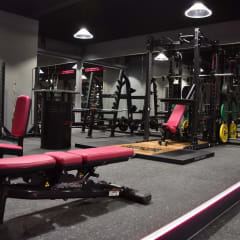 Beste Ausstattung auf 1000qm