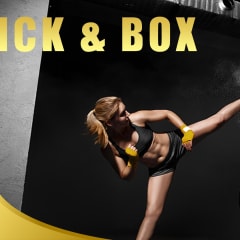 Kick & Box