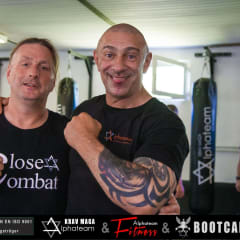 angenehme Athmosphäre