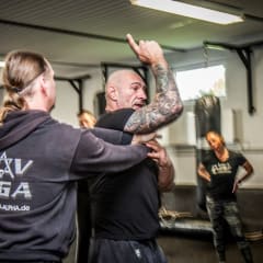 KRAV MAGA