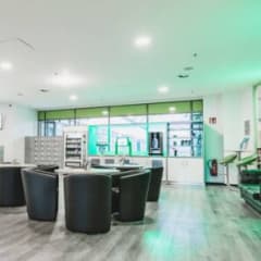 Professionelle Trainer