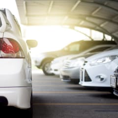 Kostenlose Parkplätze