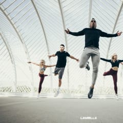Jumping Fitness