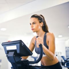 Moderner Cardiobereich