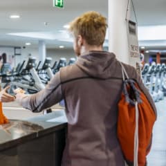 angenehme Atmosphäre