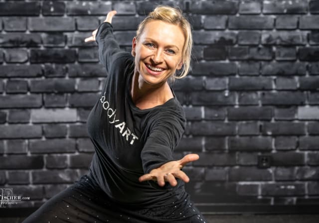 BODYART Special mit Yvette