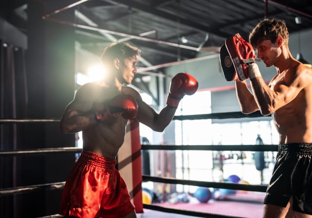 Boxen Erwachsene ( ab 18 Jahren)