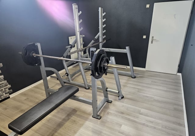 Gym Photos