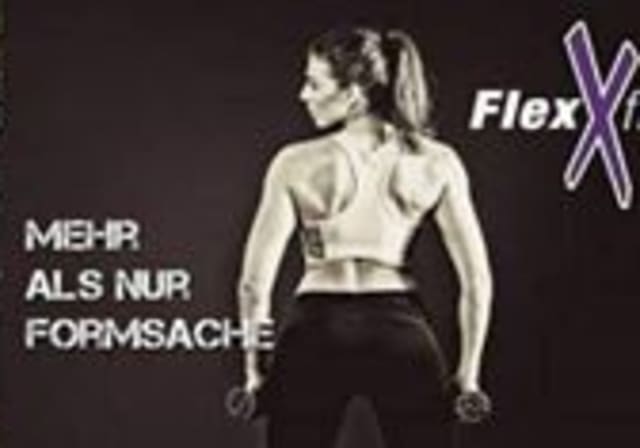 FlexXfit Waltrop updated their cover photo.