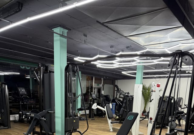 Gym Photo