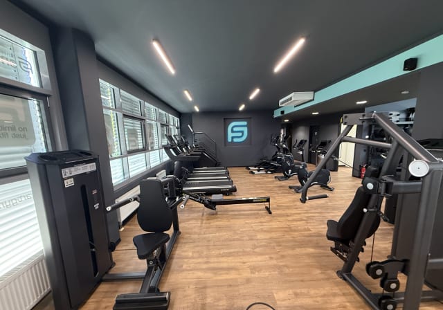 Gym Photos