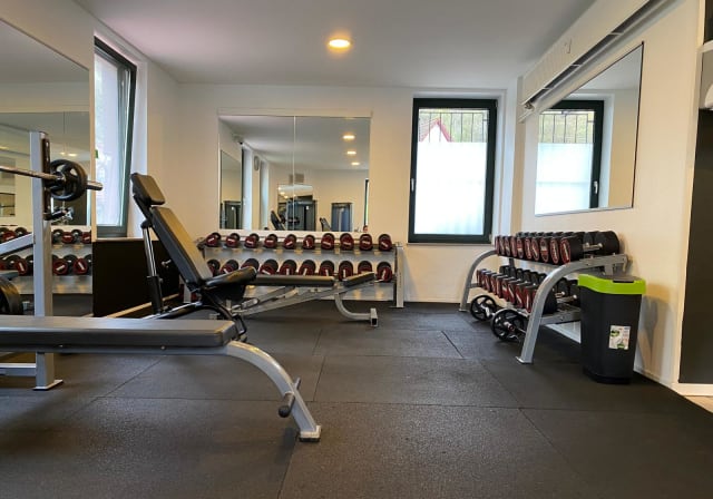 Gym Photos
