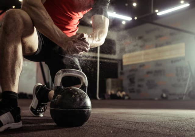 KETTLEBELLS