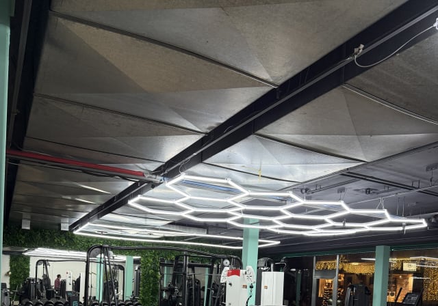 Gym Photo