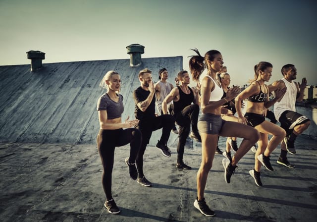Fit/One Bootcamp