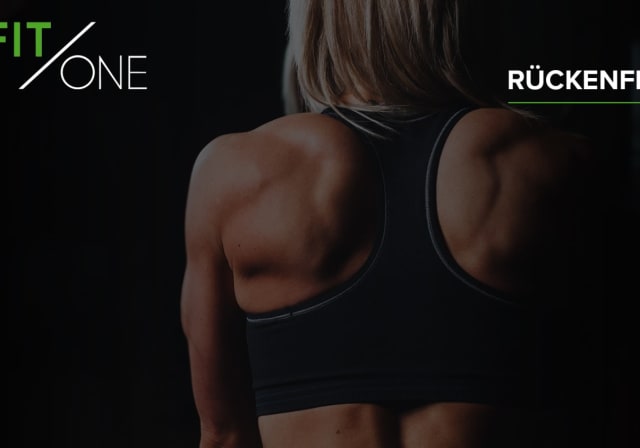 Rückenfit