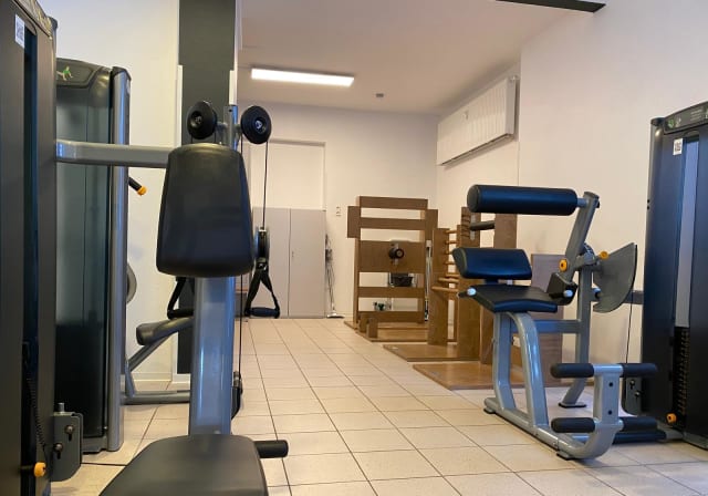 Gym Photos