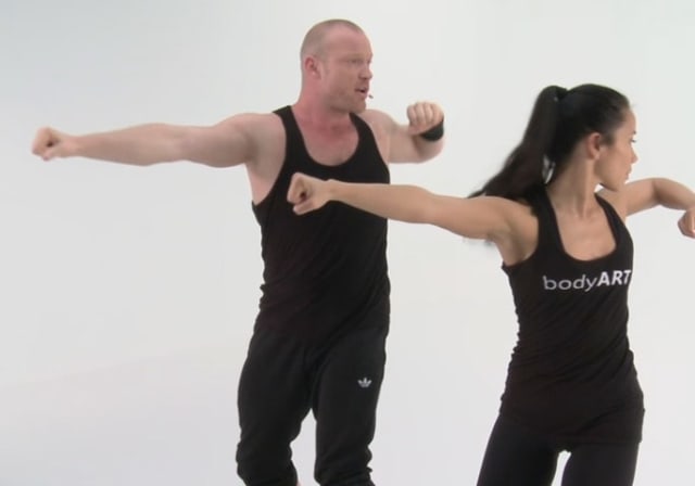 90min. Special: bodyART