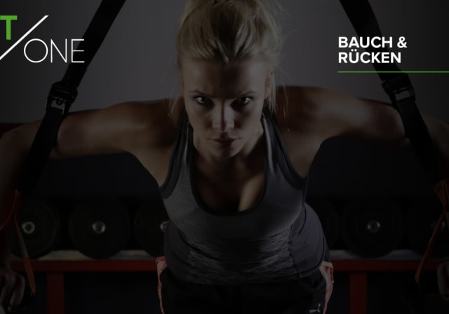 VIRTUAL BAUCH & RÜCKEN