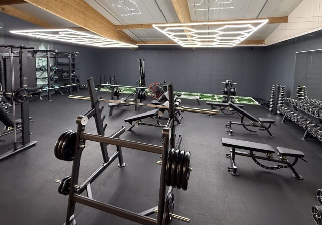Gym Photos