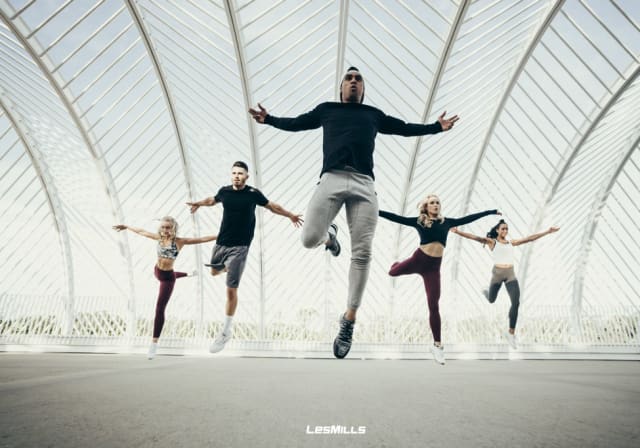 VIRTUAL Les Mills Sh'Bam