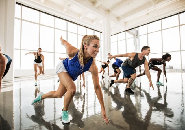 LesMills Bodyattack