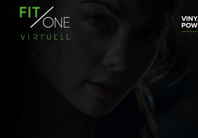 VIRTUAL VINYASA POWER YOGA