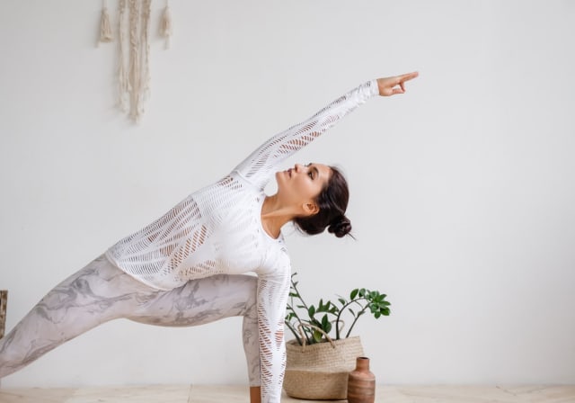 (VIRTUAL) POWER YOGA