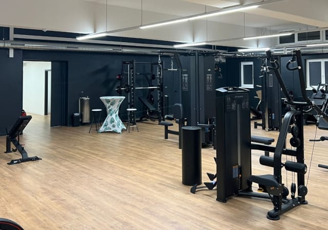 Gym Photos
