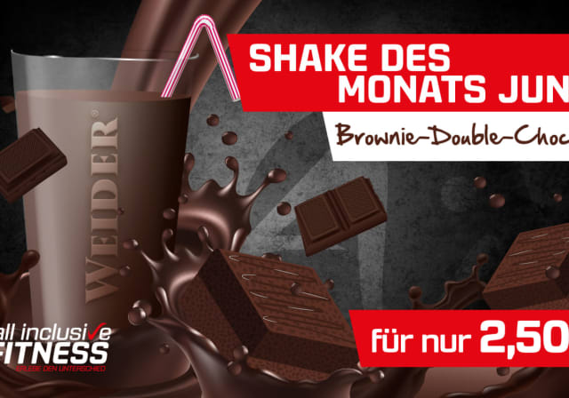 Shake des Monats Juni 2019
