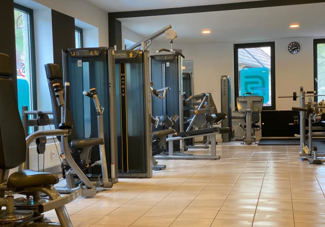 Gym Photos