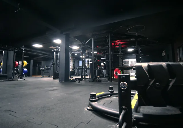 Fighters Force Fitness