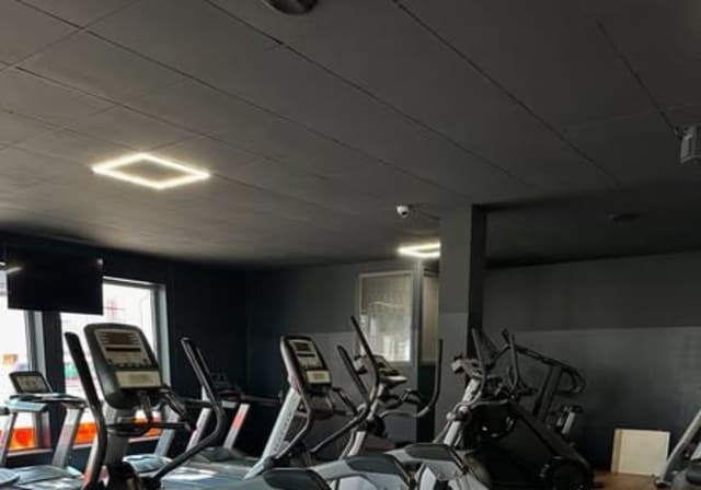 Gym Photos