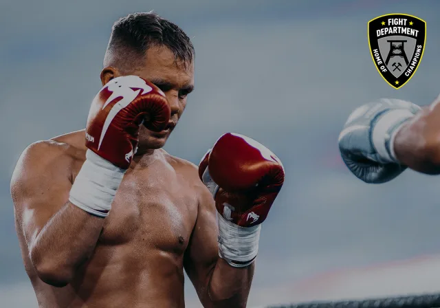 BE A FIGHTER - Das LIVE Event